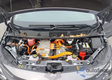 2023 Chevrolet Bolt Ev Fwd 2Lt from USA, damaged, VIN 1G1FX6S00P4114615